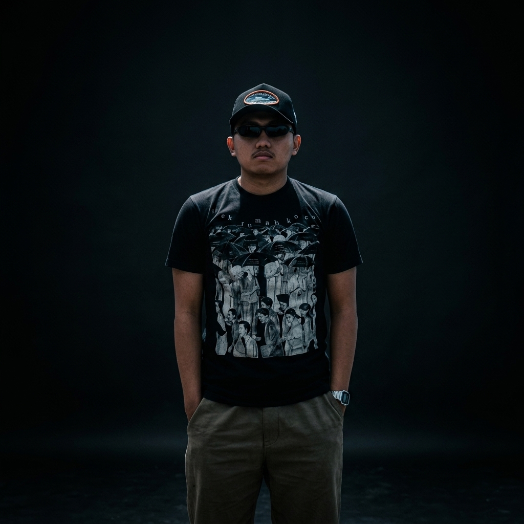 Portrait Photo of Sense Hasan A